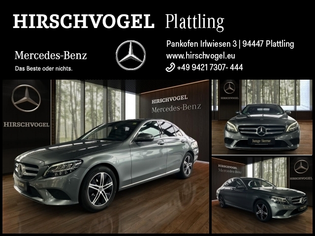 Mercedes-Benz C 180