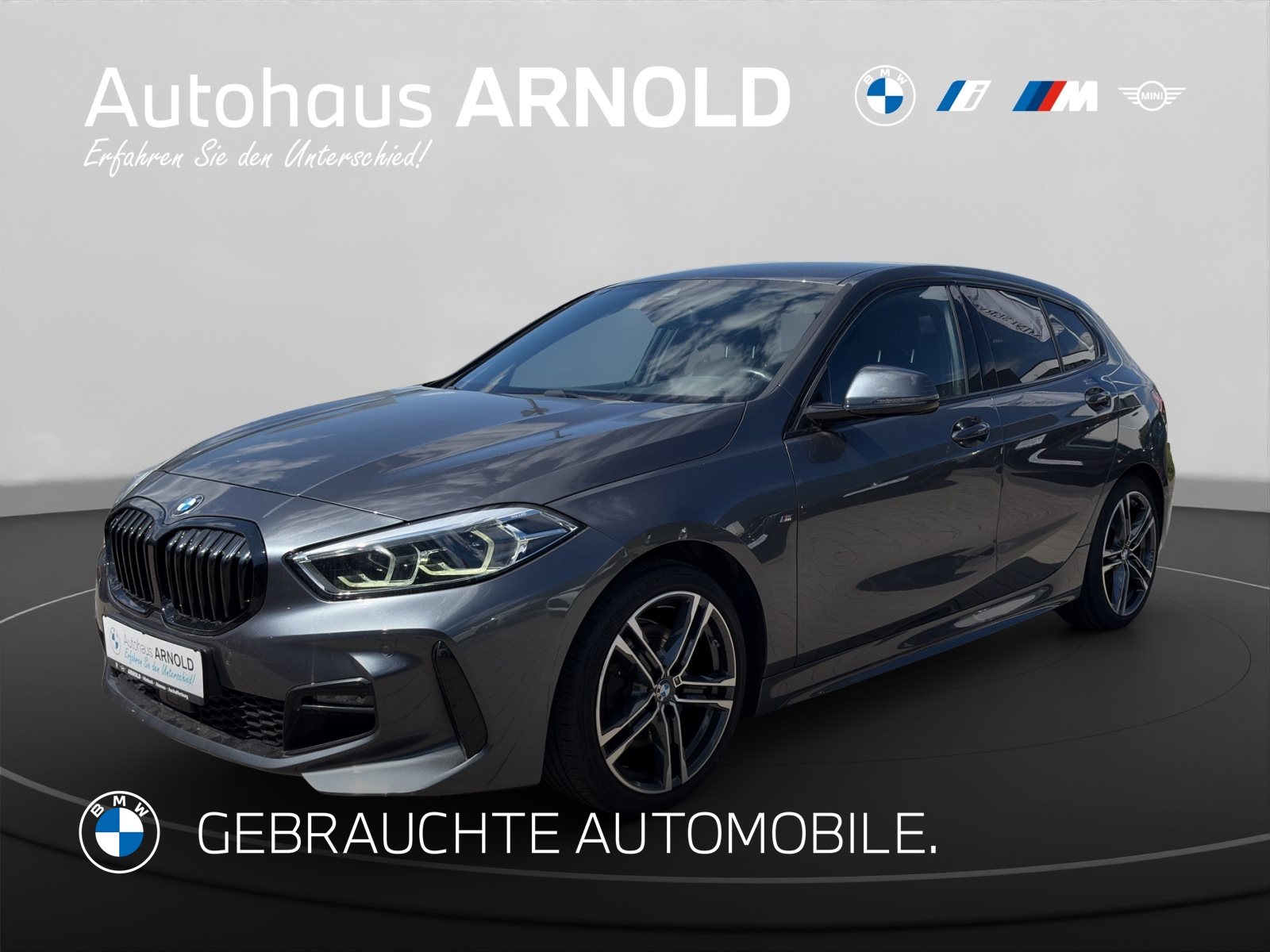 BMW 118