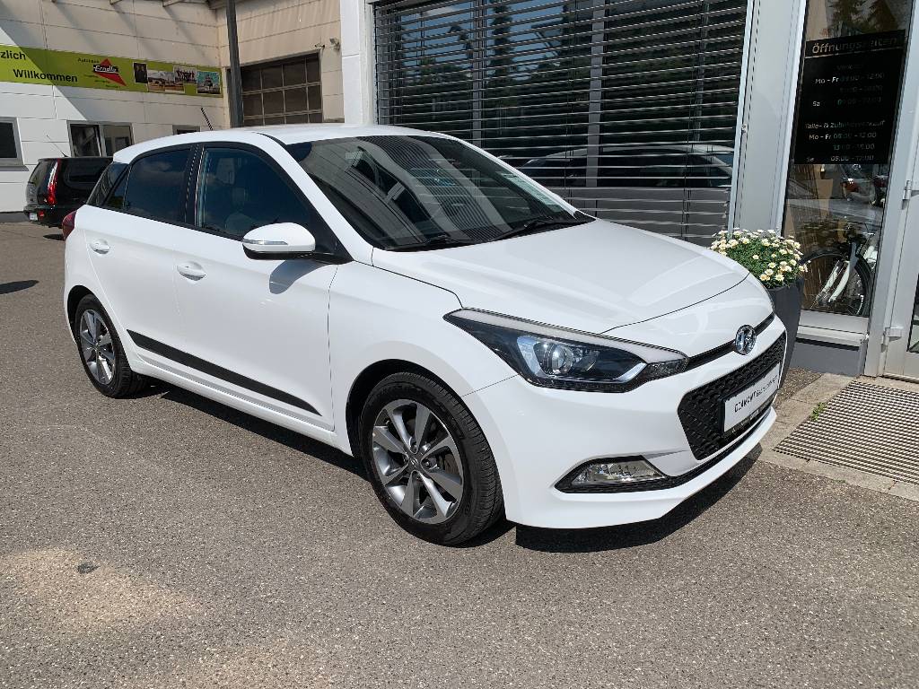 Hyundai i20
