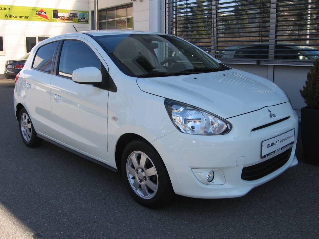 Mitsubishi Space Star