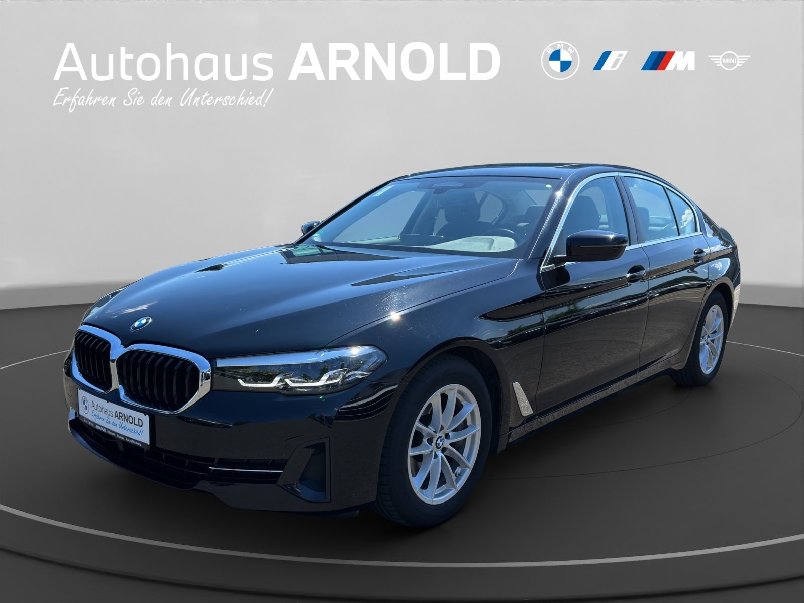 BMW 530