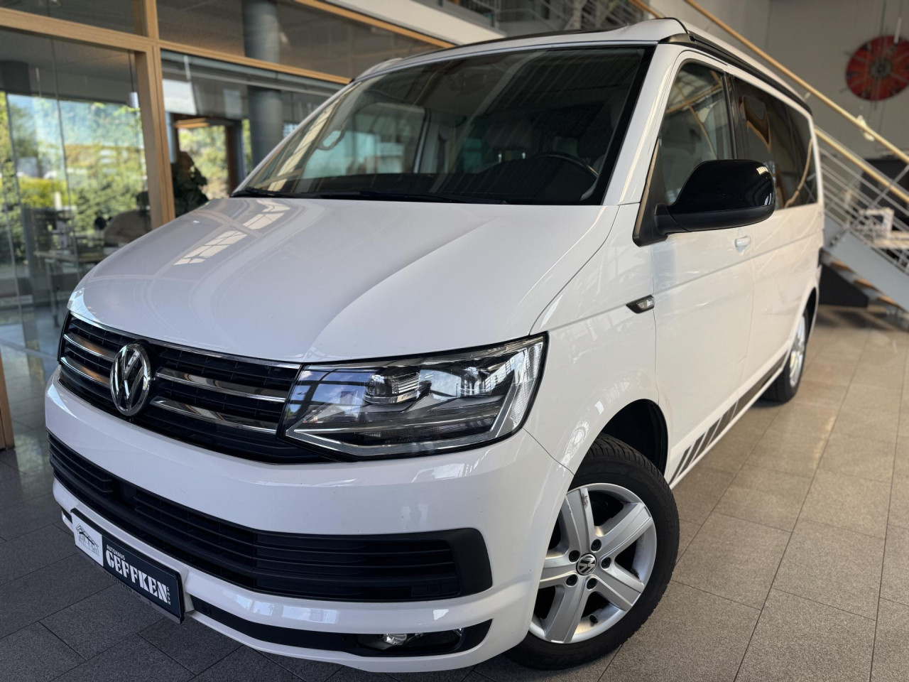 Volkswagen T6 California