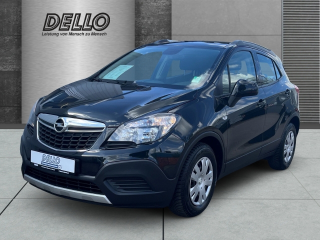 Opel Mokka X