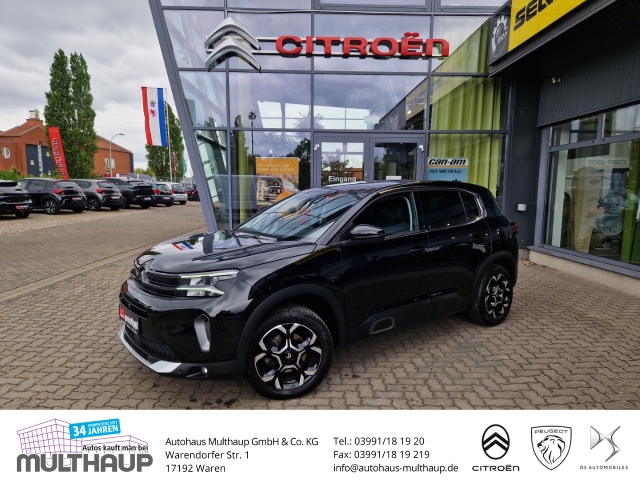 Citroen C5 Aircross