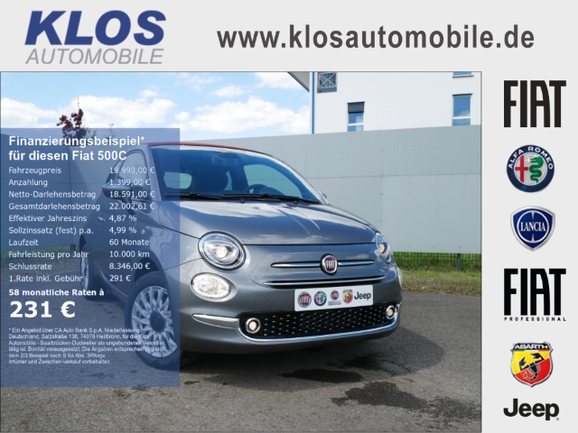 Fiat 500C