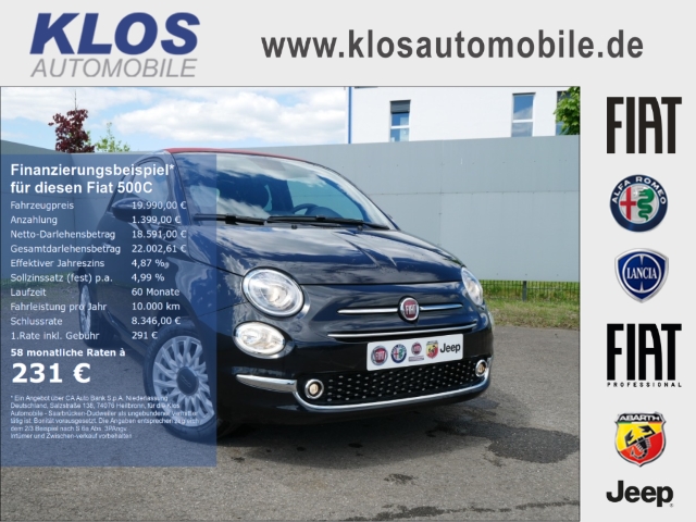 Fiat 500C