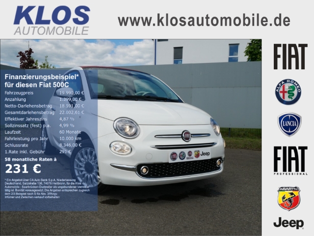Fiat 500C