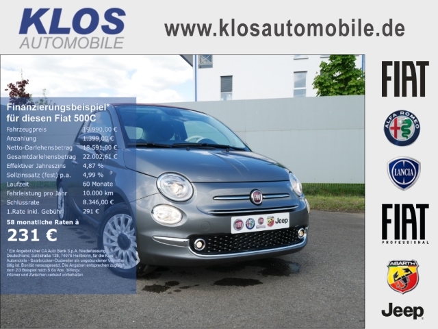Fiat 500C