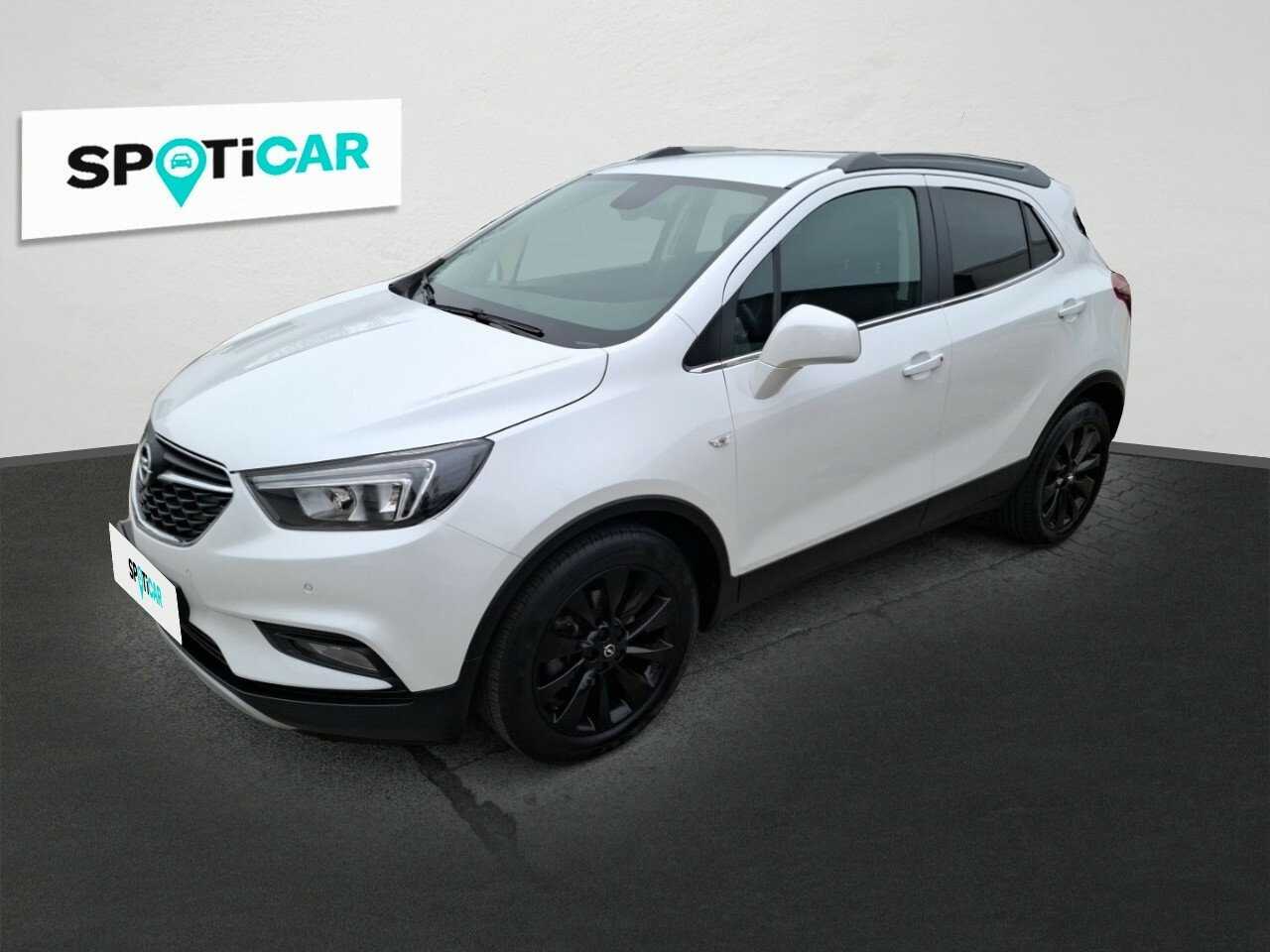 Opel Mokka X