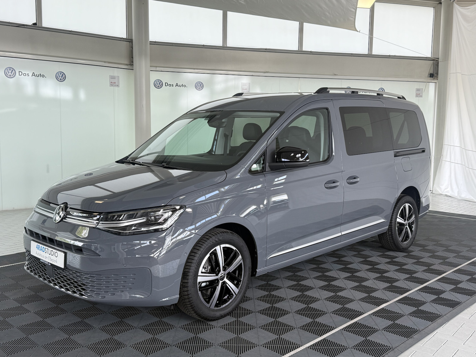 Volkswagen Caddy Maxi