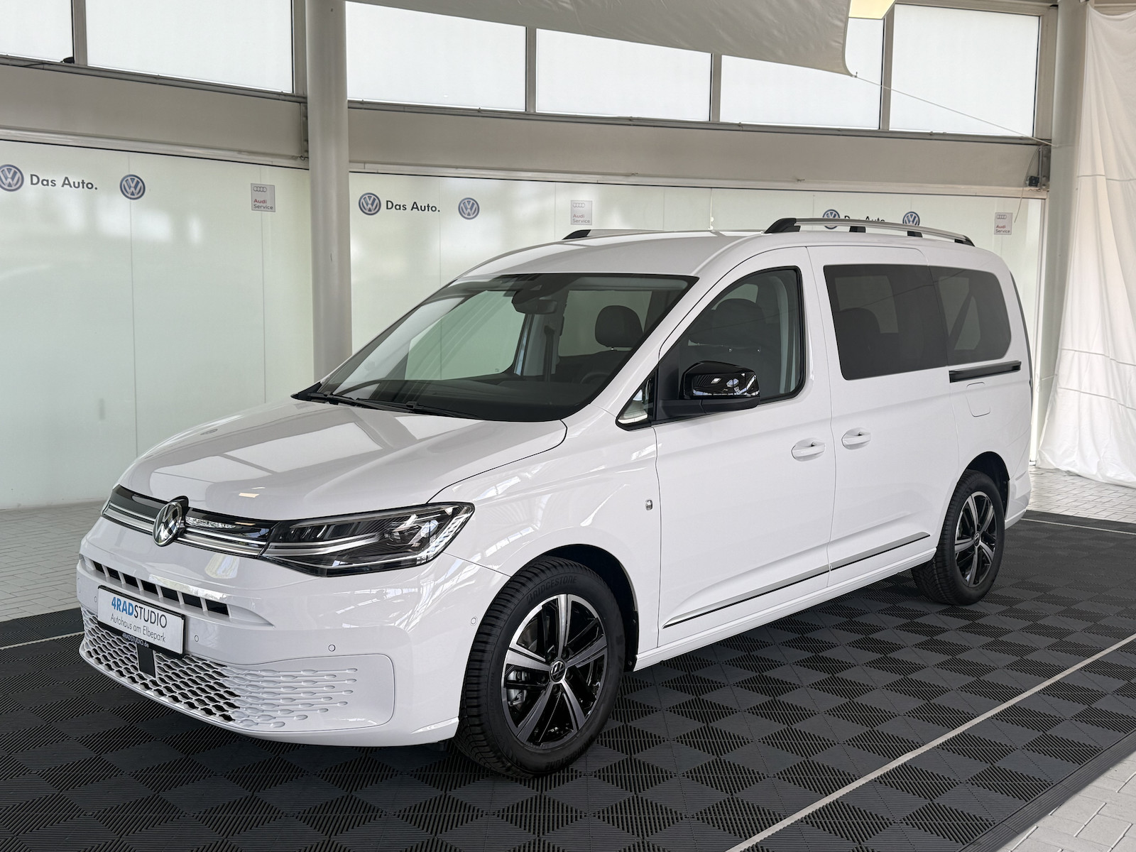 Volkswagen Caddy Maxi