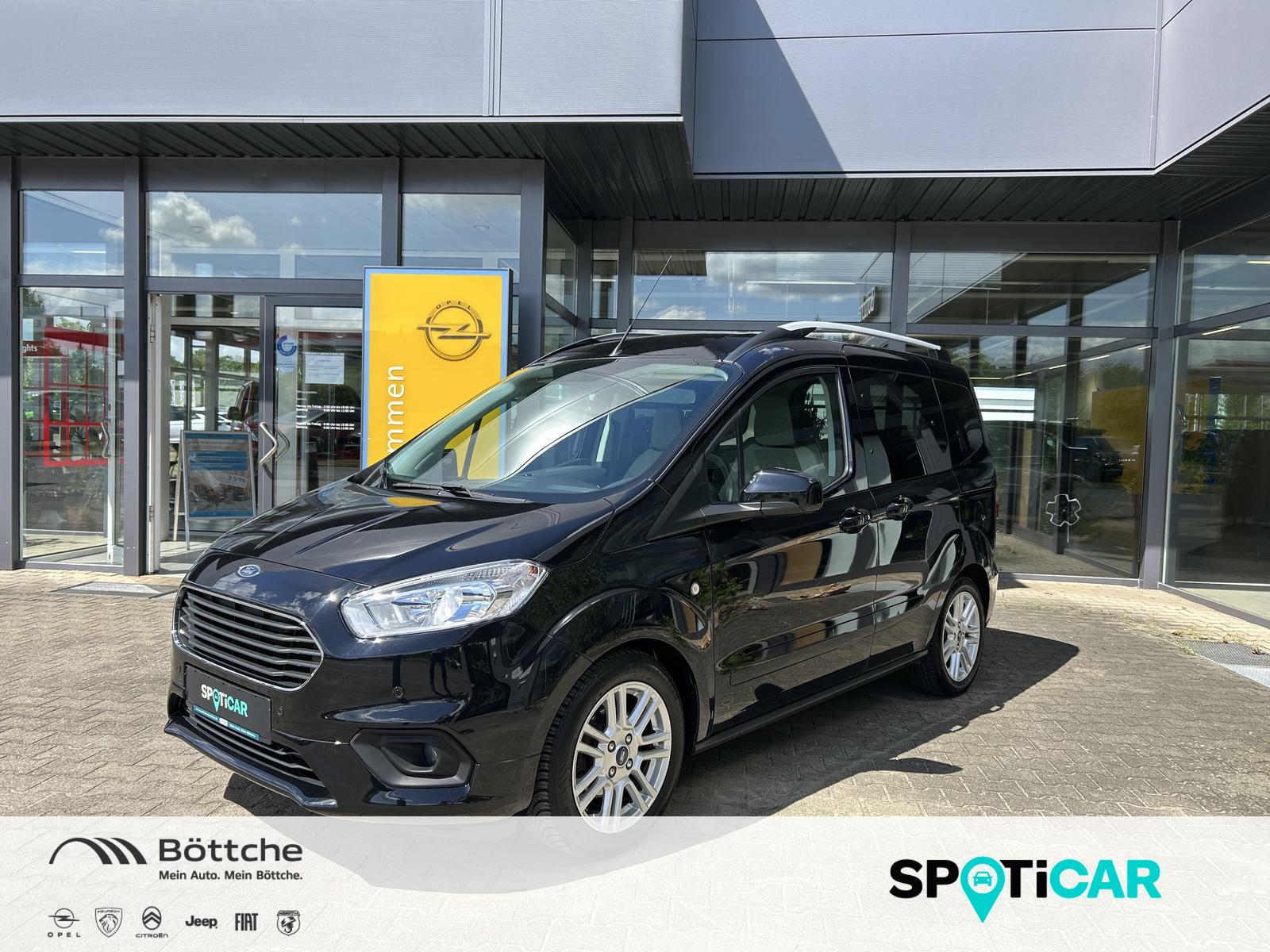 Ford Tourneo Courier