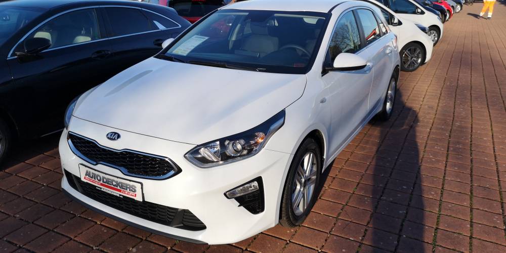 Kia cee'd