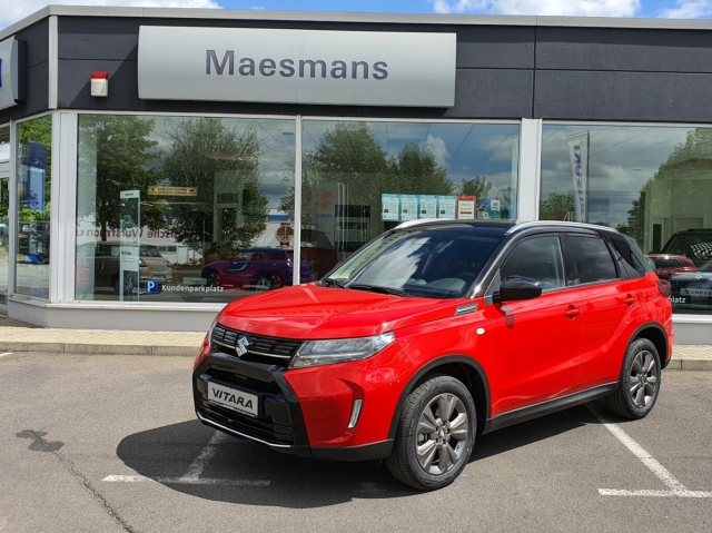 Suzuki Vitara 1.5 Hybrid Comfort*Klima*Tempom.
