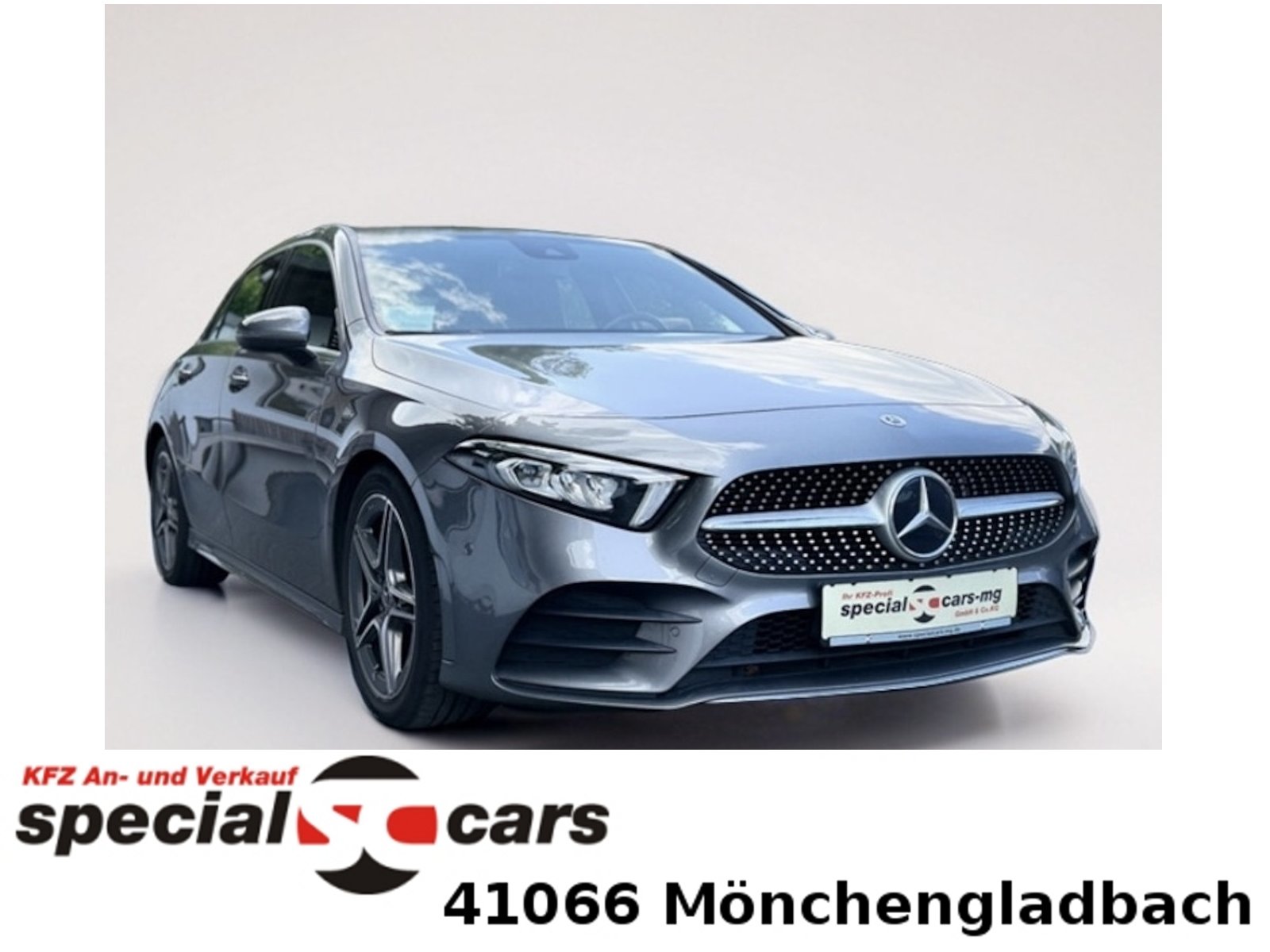 Mercedes-Benz A 200