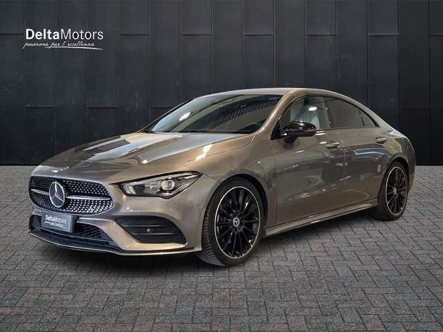 Mercedes-Benz CLA 220