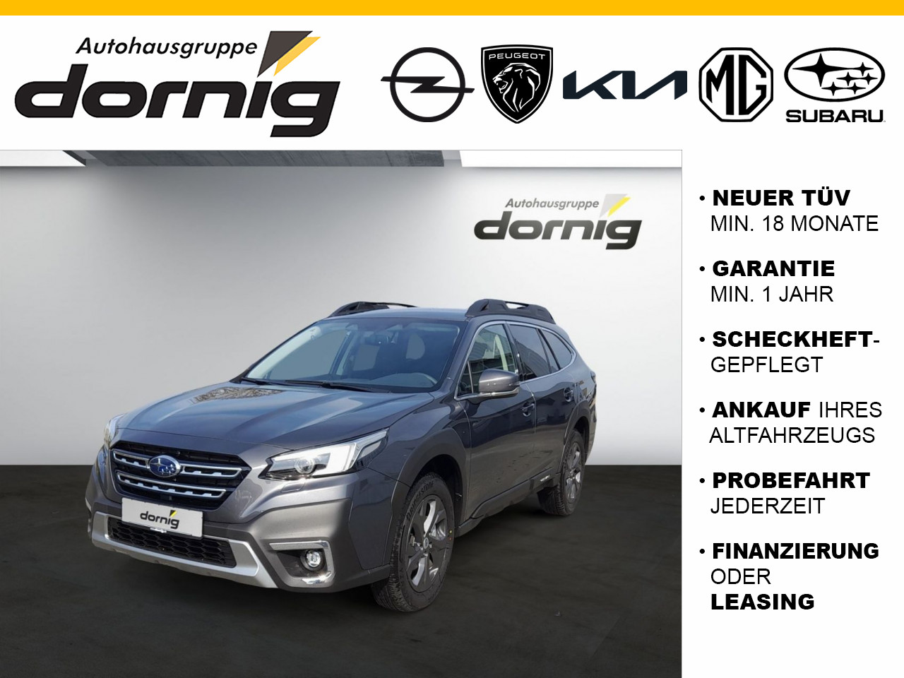 Subaru OUTBACK
