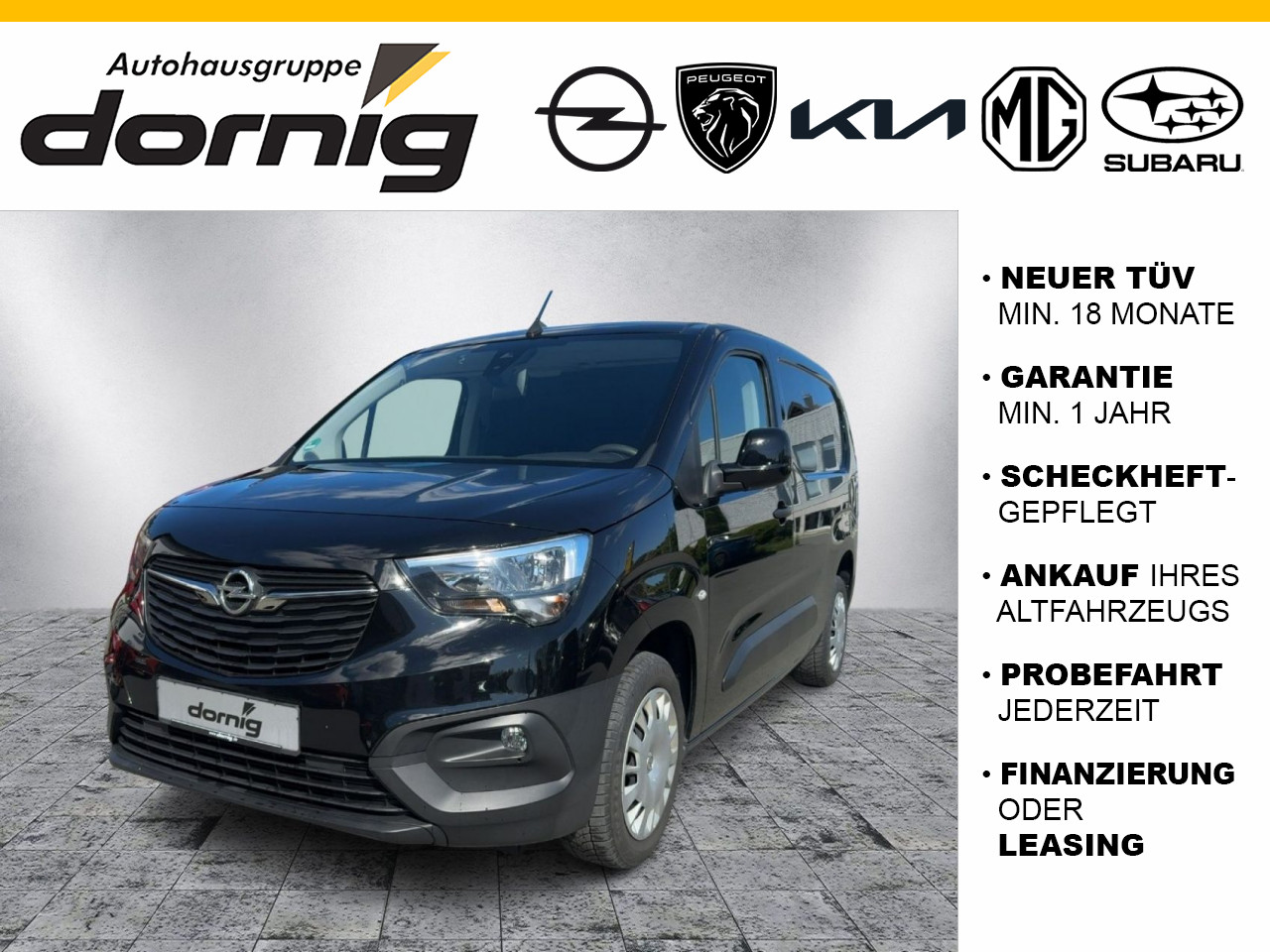 Opel Combo