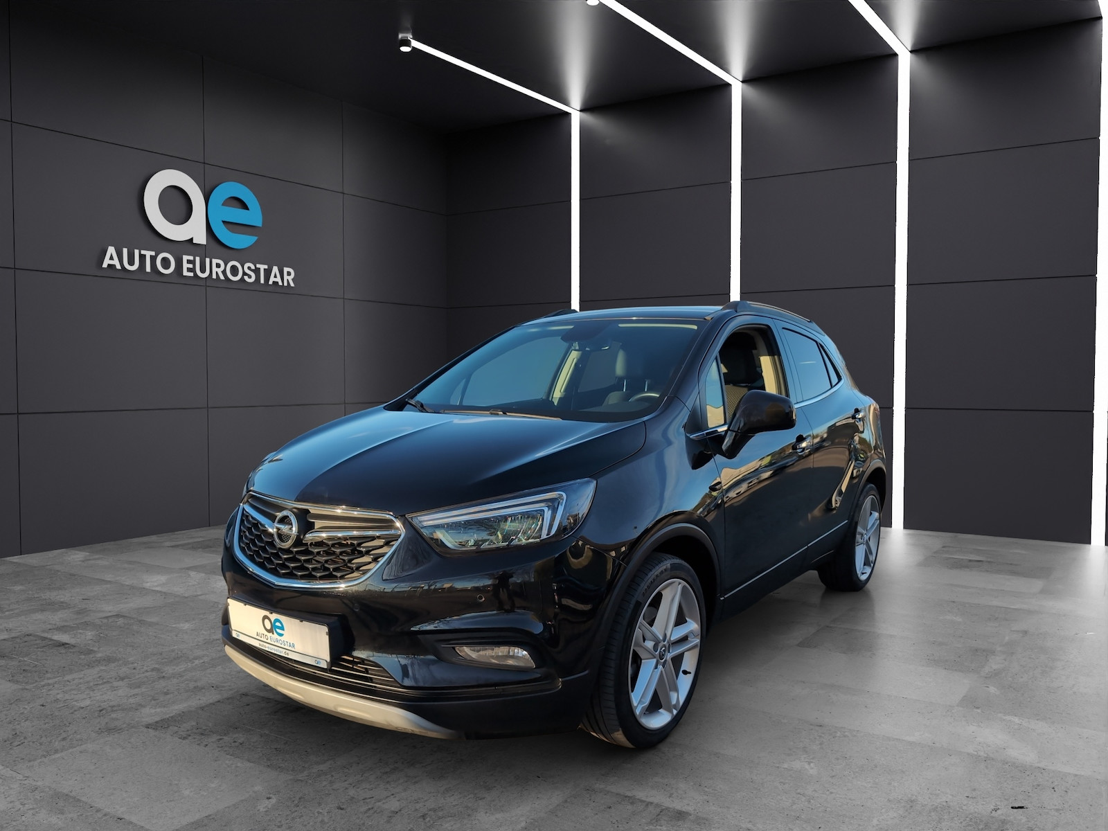 Opel Mokka X