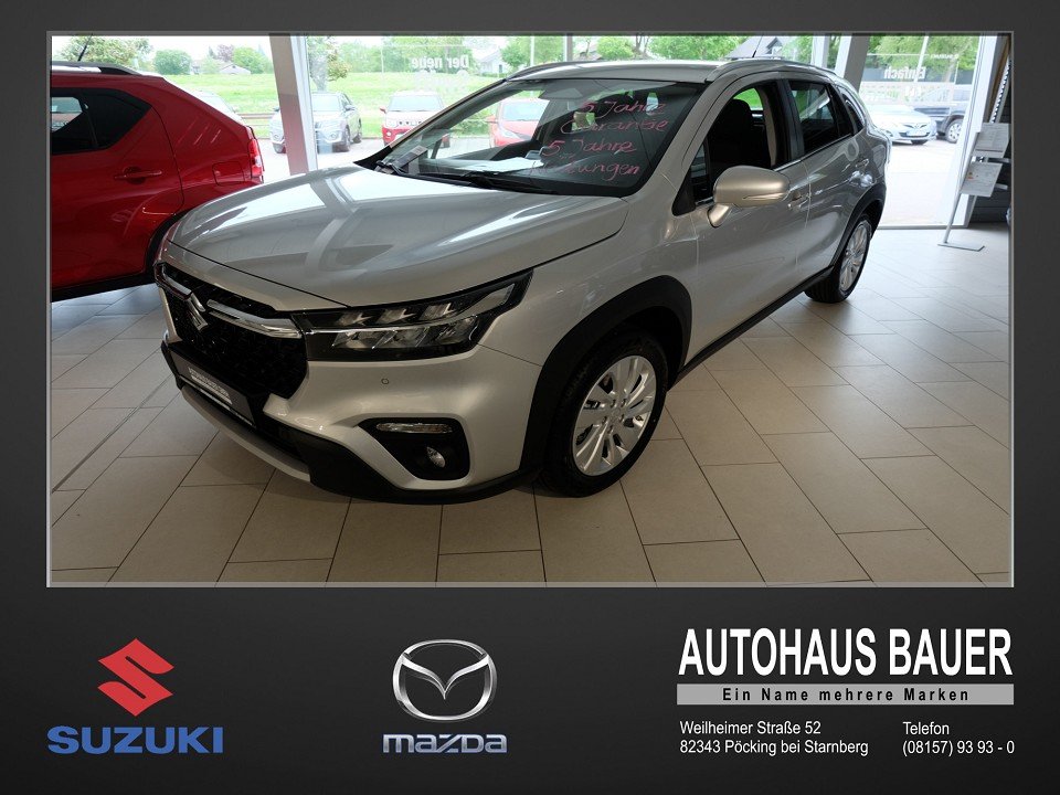 Suzuki SX4 S-Cross