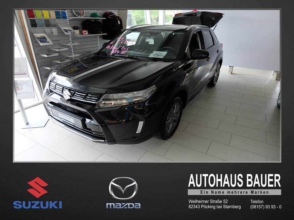 Suzuki Vitara