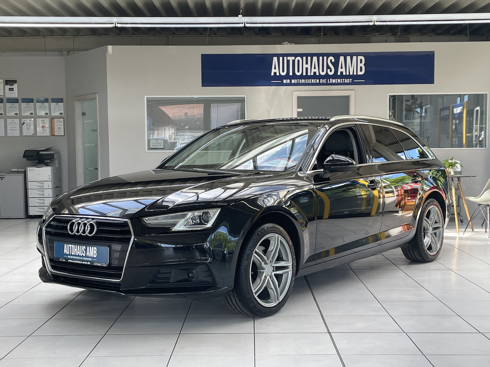Audi A4