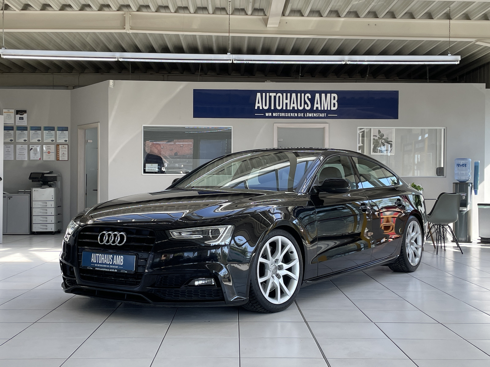 Audi A5