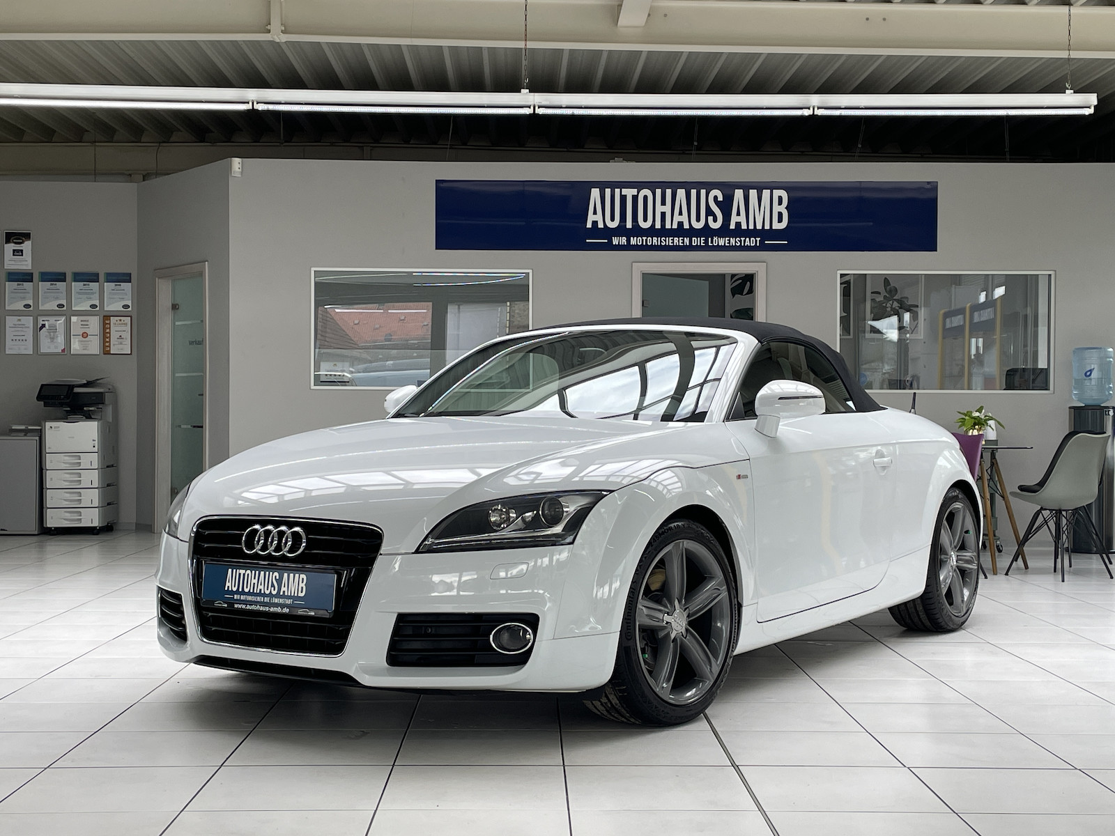 Audi TT