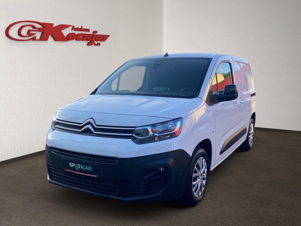 Citroen Berlingo 1.5 BlueHDi 130 M S&S Club