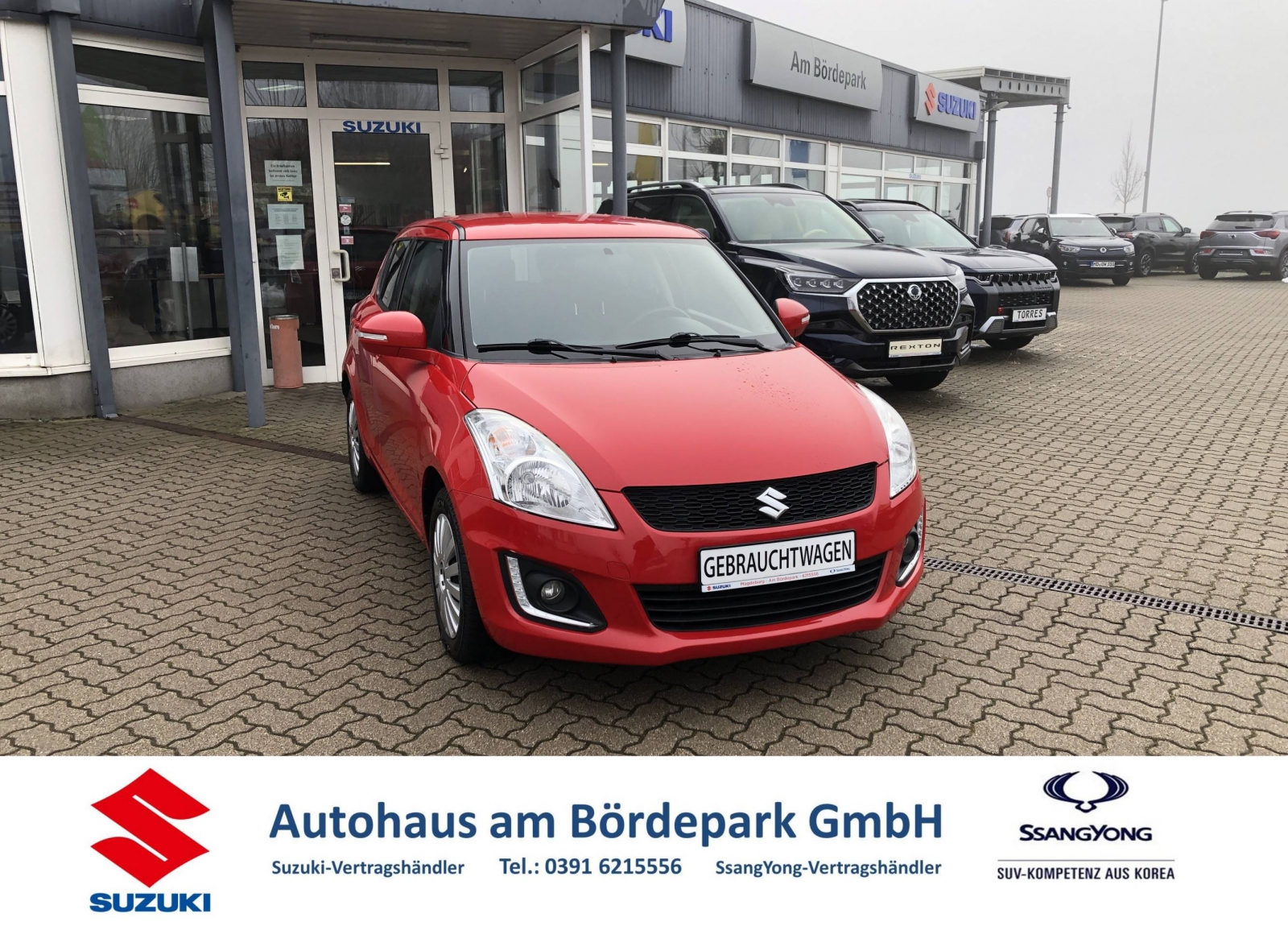 Suzuki Swift