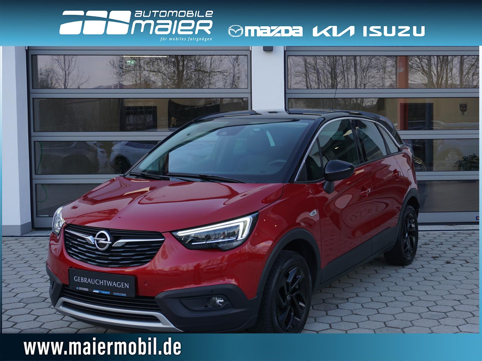 Opel Crossland X