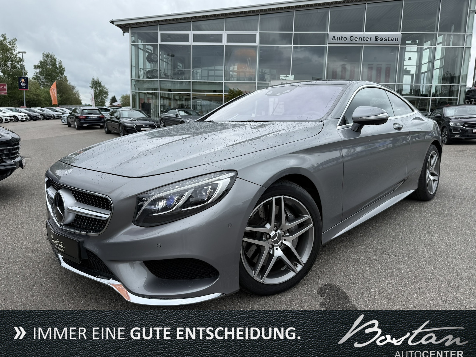 Mercedes-Benz S 500