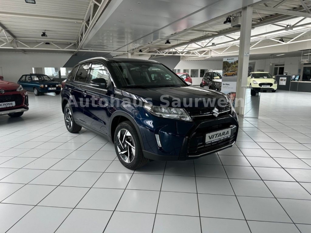 Suzuki Vitara 1.4 Mild-Hybrid Comfort+ 4x4