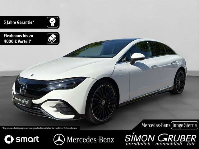 Mercedes-Benz EQE 350