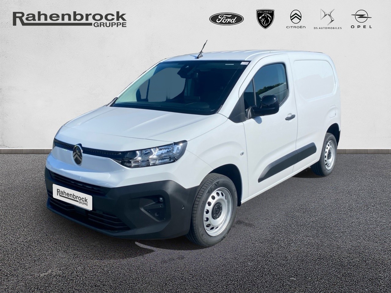 Citroen Berlingo L1 Blue HDI 100 S&S