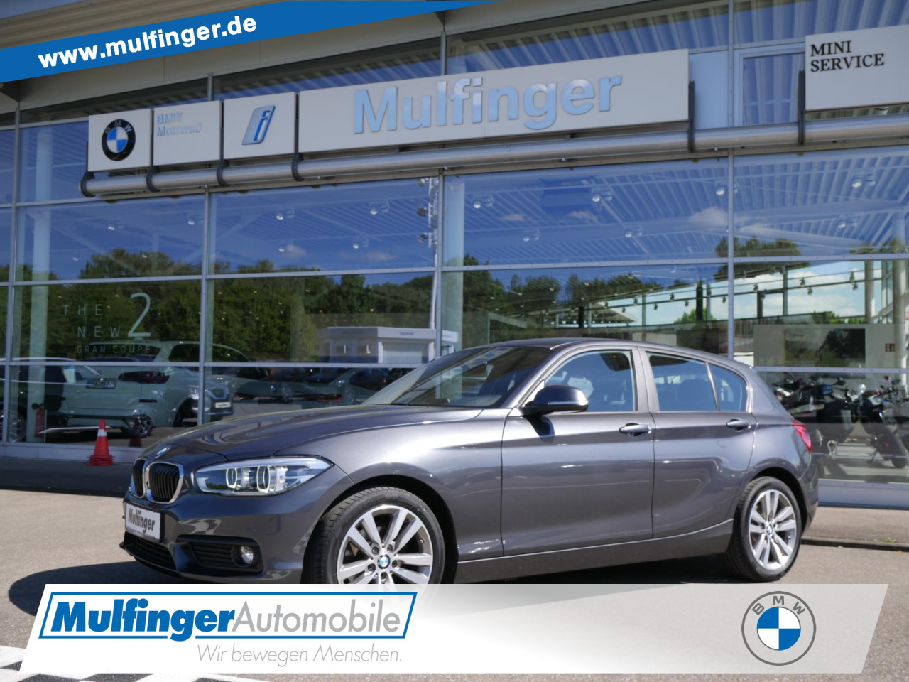 BMW 116