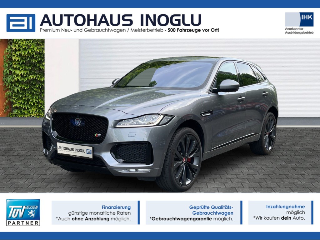 Jaguar F-Pace