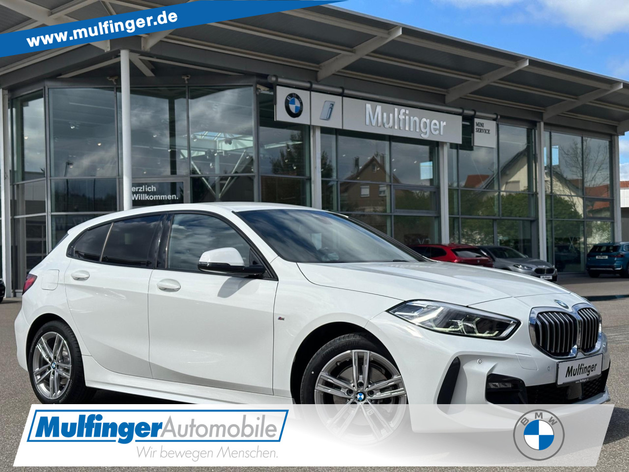 BMW 118