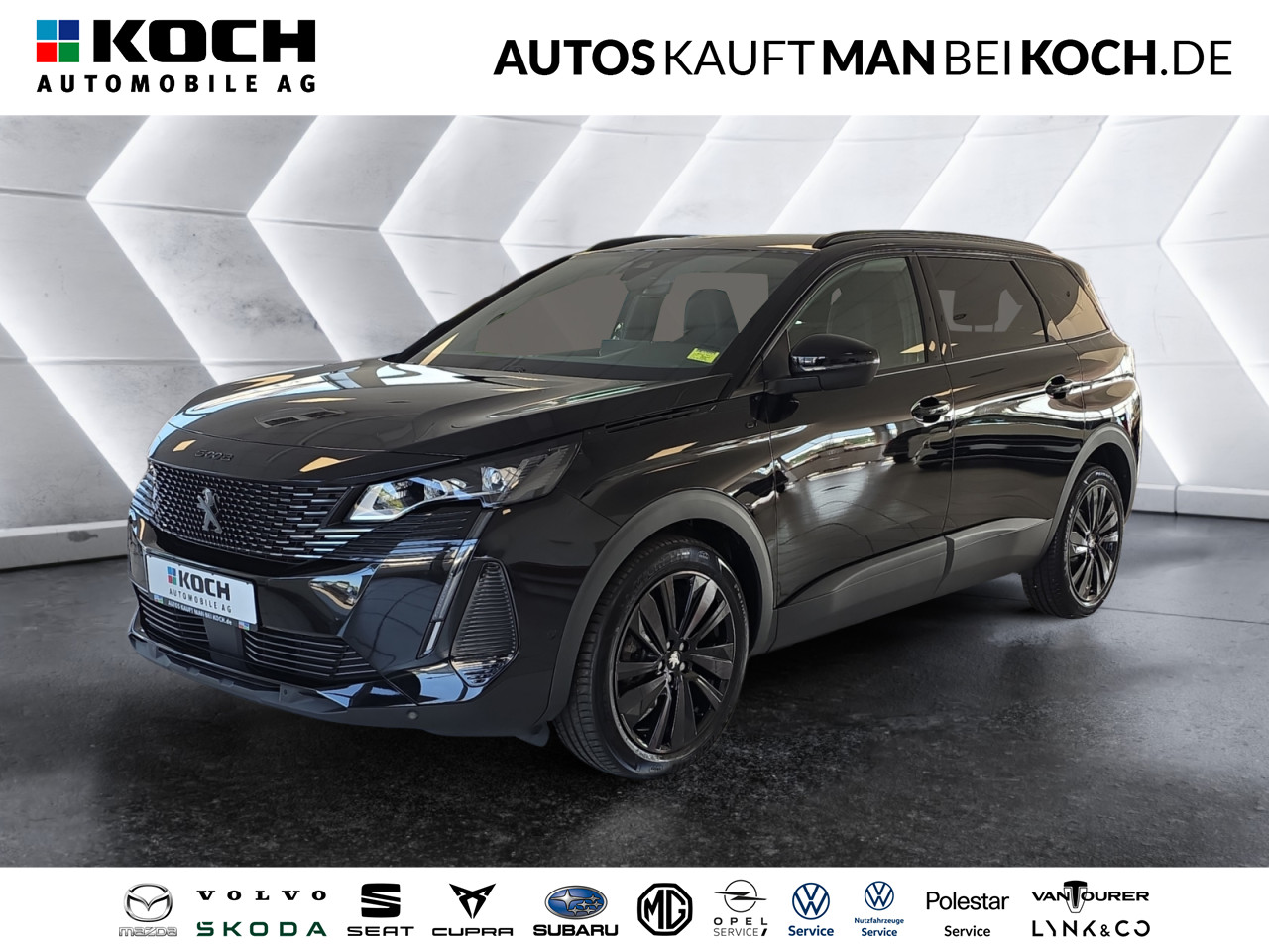Peugeot 5008