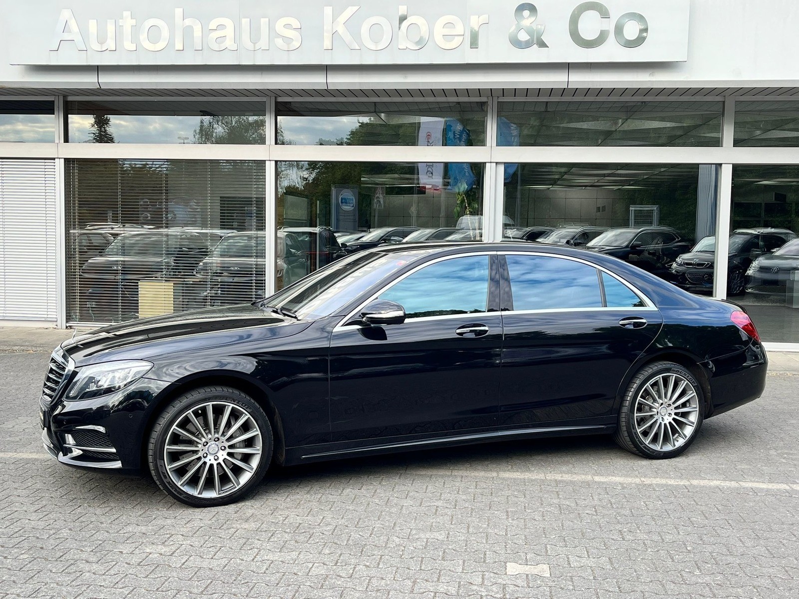 Mercedes-Benz S 350