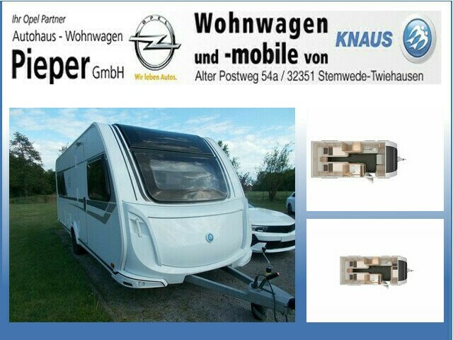 Knaus Südwind 540 UE Vorzelt, Mover