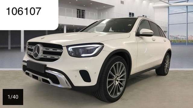 Mercedes-Benz GLC 220