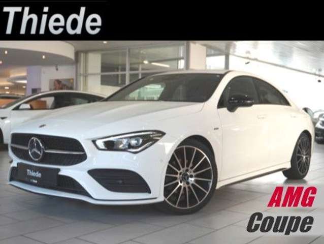 Mercedes-Benz CLA 180