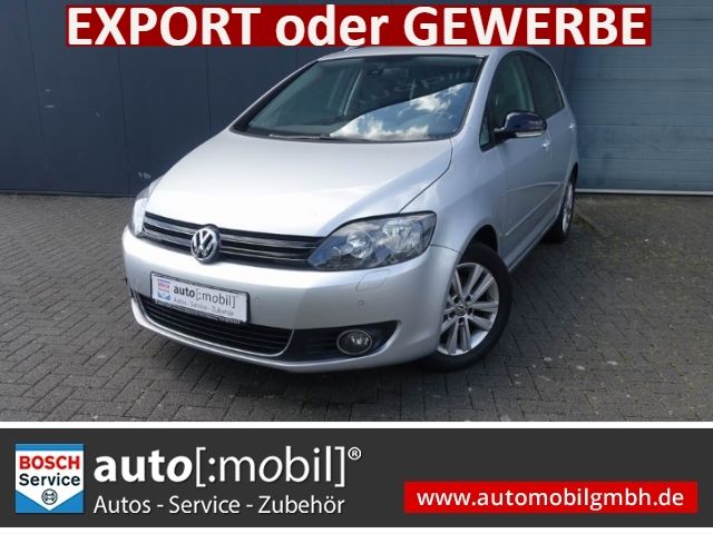 Volkswagen Golf Plus