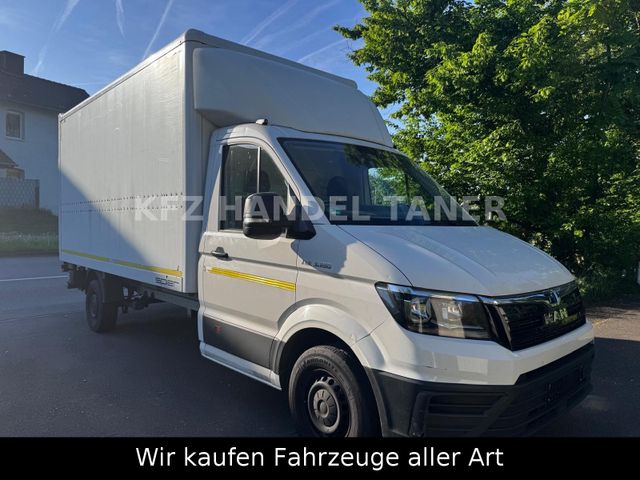 MAN TGE 180 Koffer LBW /Motor 30tkm