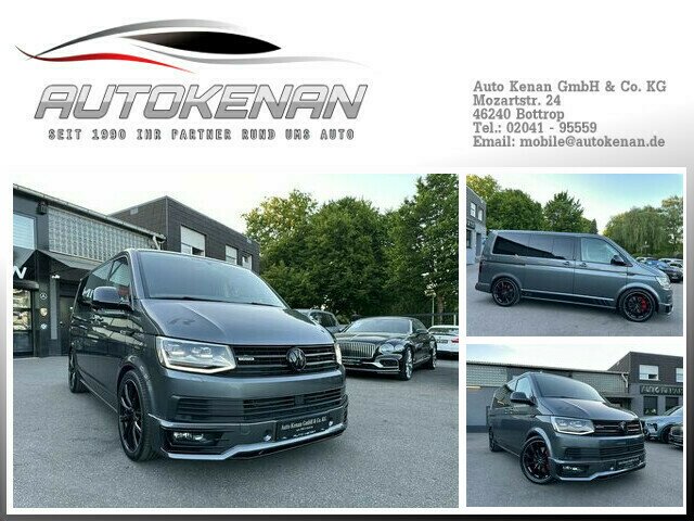 Volkswagen T6 Multivan