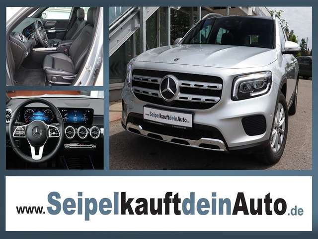 Mercedes-Benz GLB 220
