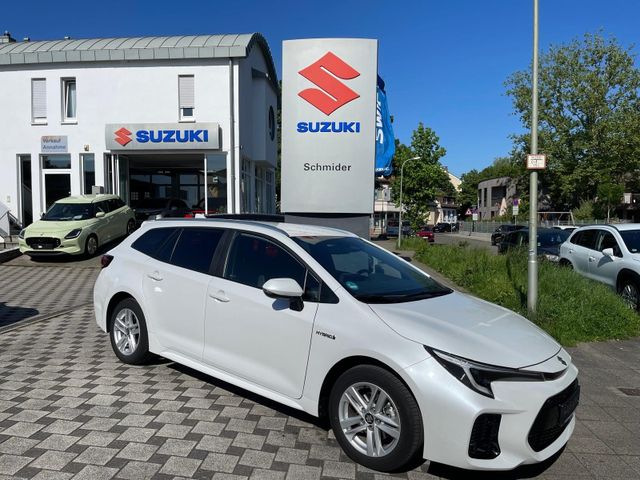 Suzuki Swace