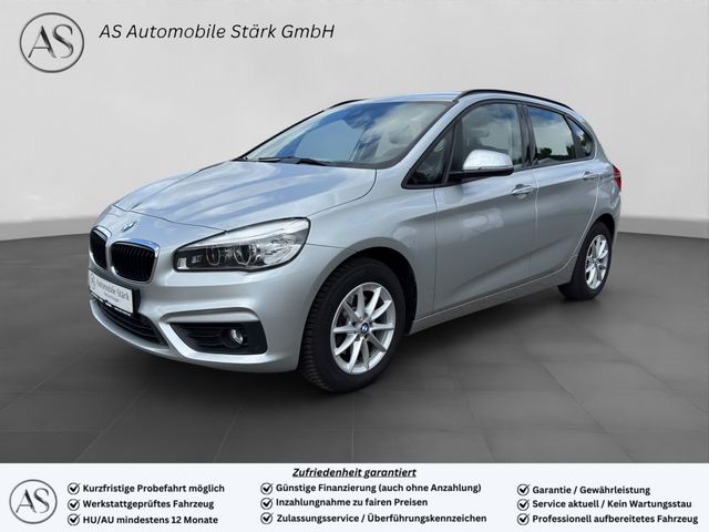 BMW 218 Active Tourer