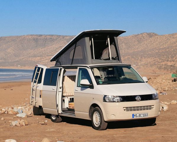 Volkswagen T5 Transporter